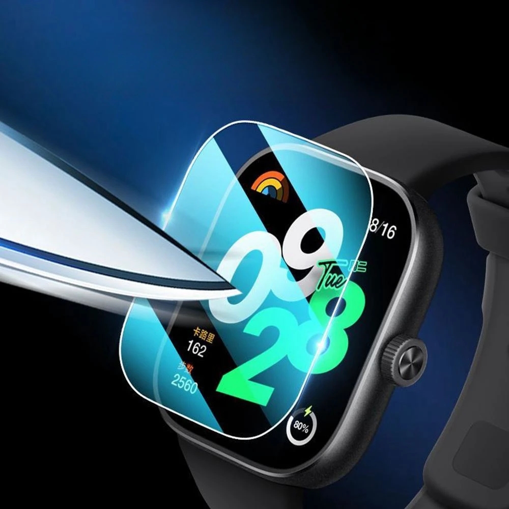 Tempered Glass for Xiaomi Redm - Smartwatch Watches Xiaomi review and price