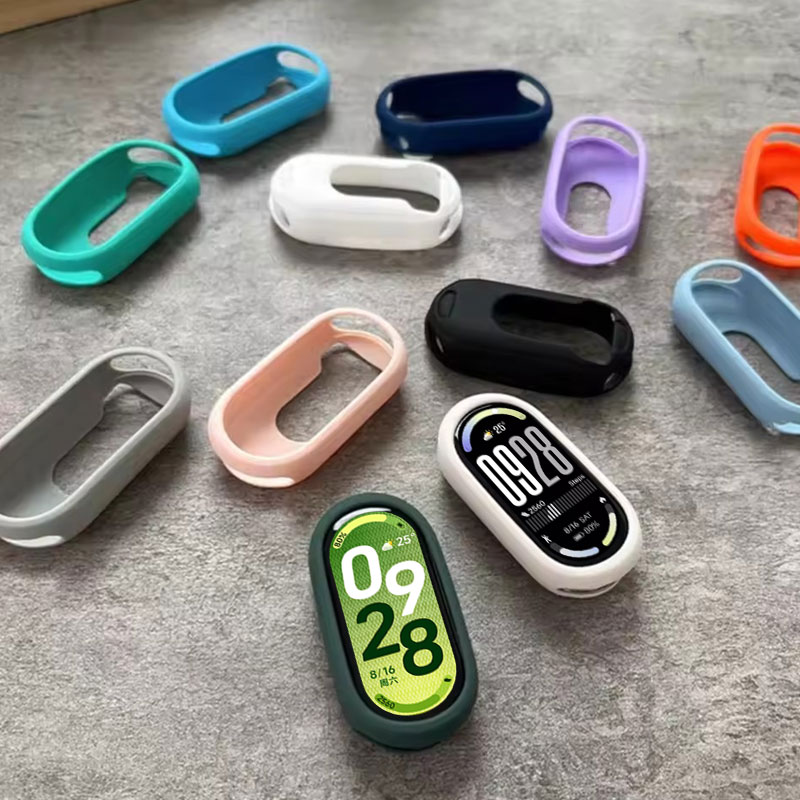 Silicone Strap+Watch Case For  - Smartwatch Watches Xiaomi review and price