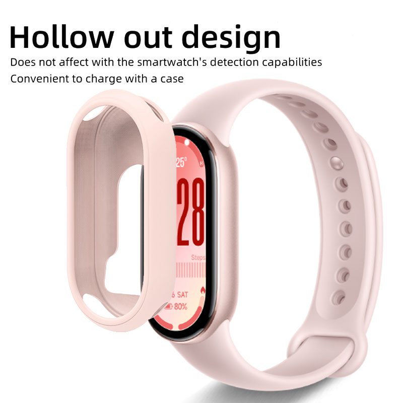 Silicone Strap+Watch Case For  - Smartwatch Watches Xiaomi review and price