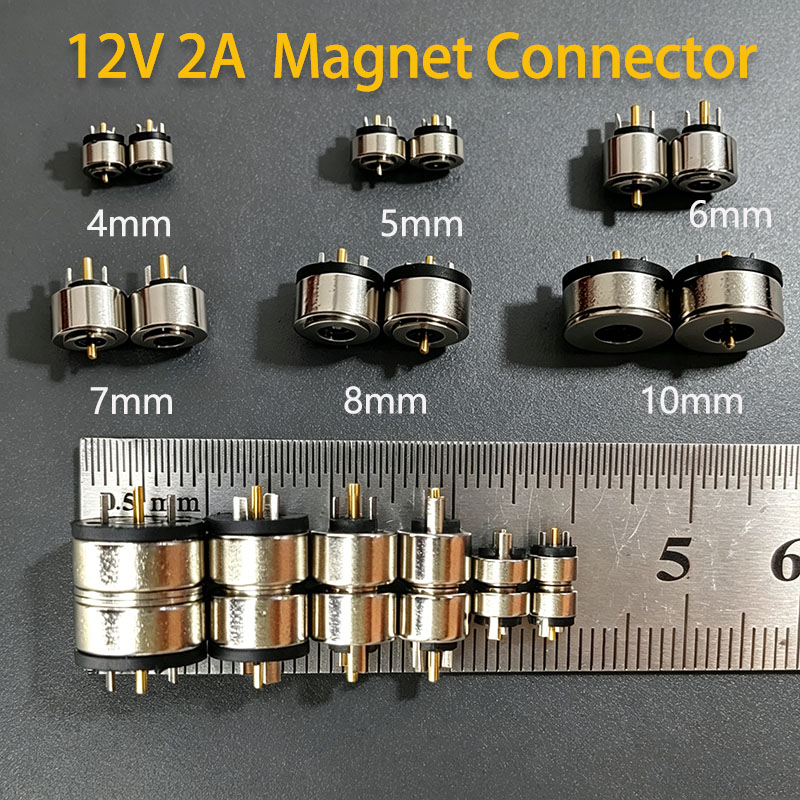 5/6/7/8/10mm Circular Magnetic - Watches Ladies Smartwatch review and price