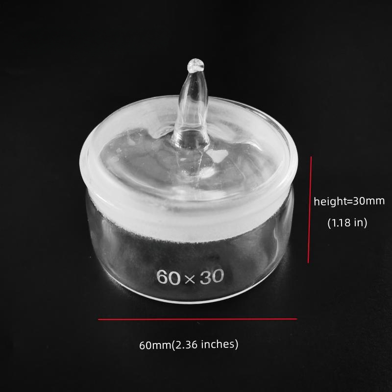 1 Piece 60X30mm Glass Cup Tran - Crystal Press Tool review and price