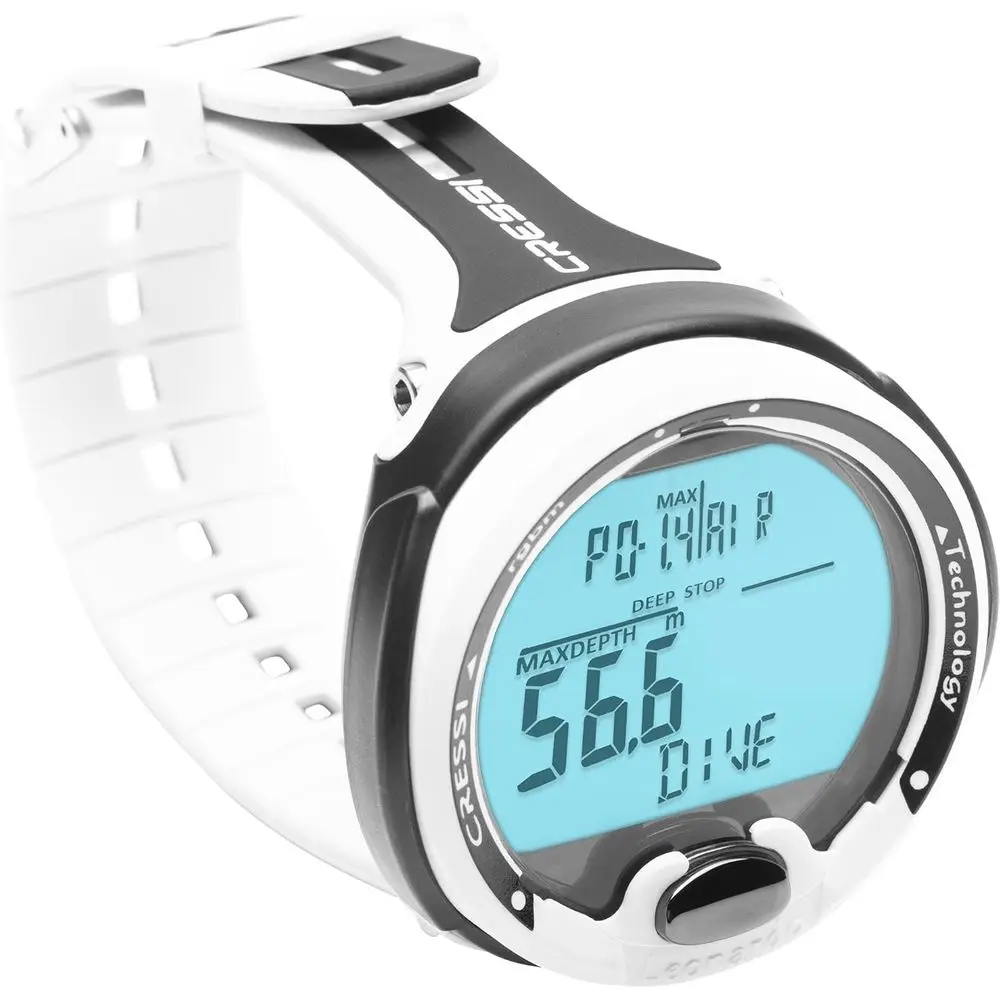 Dive Computer with Air, Nitrox - Waterproof Diving Watch review and price