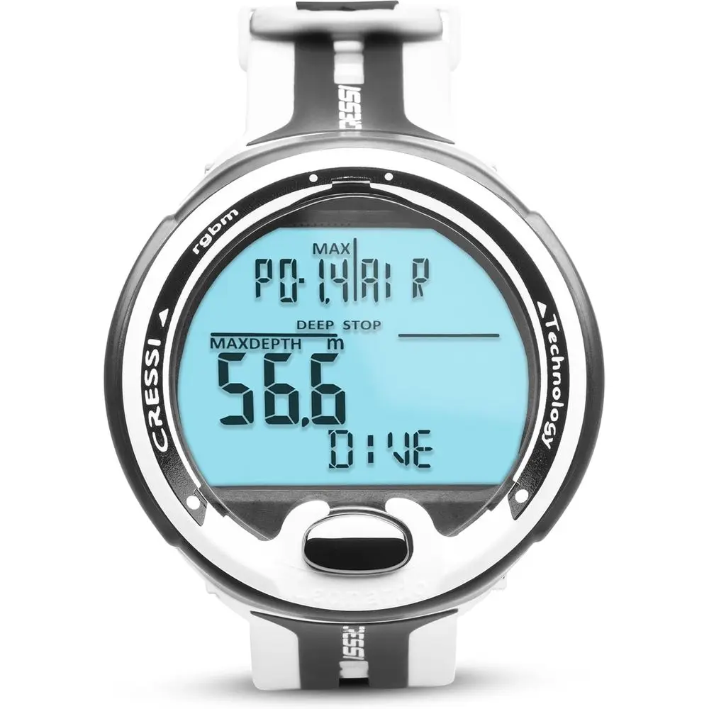 Dive Computer with Air, Nitrox - Waterproof Diving Watch review and price