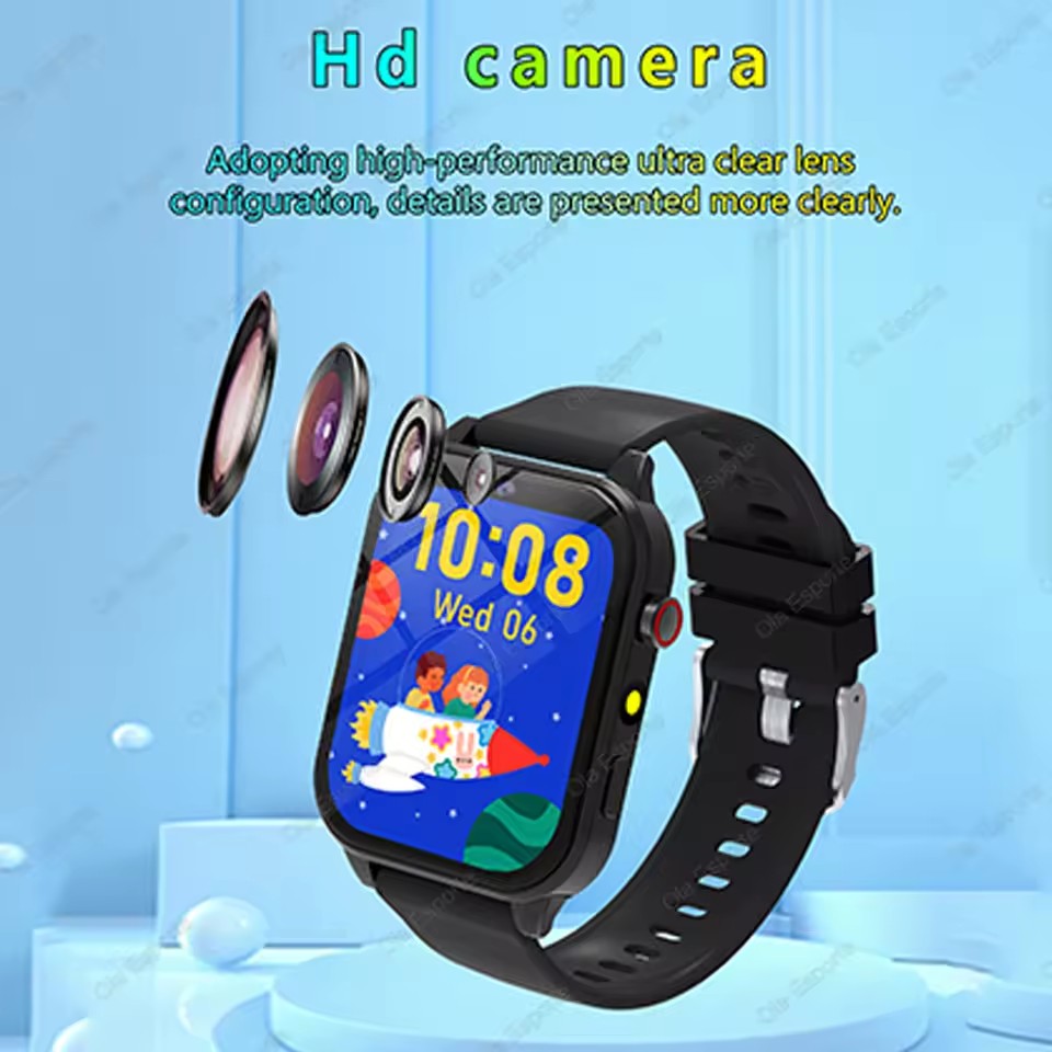 100+ Game SmartWatch Kid Child - Smartwatch Watches For Kid Boy Waterproof review and price