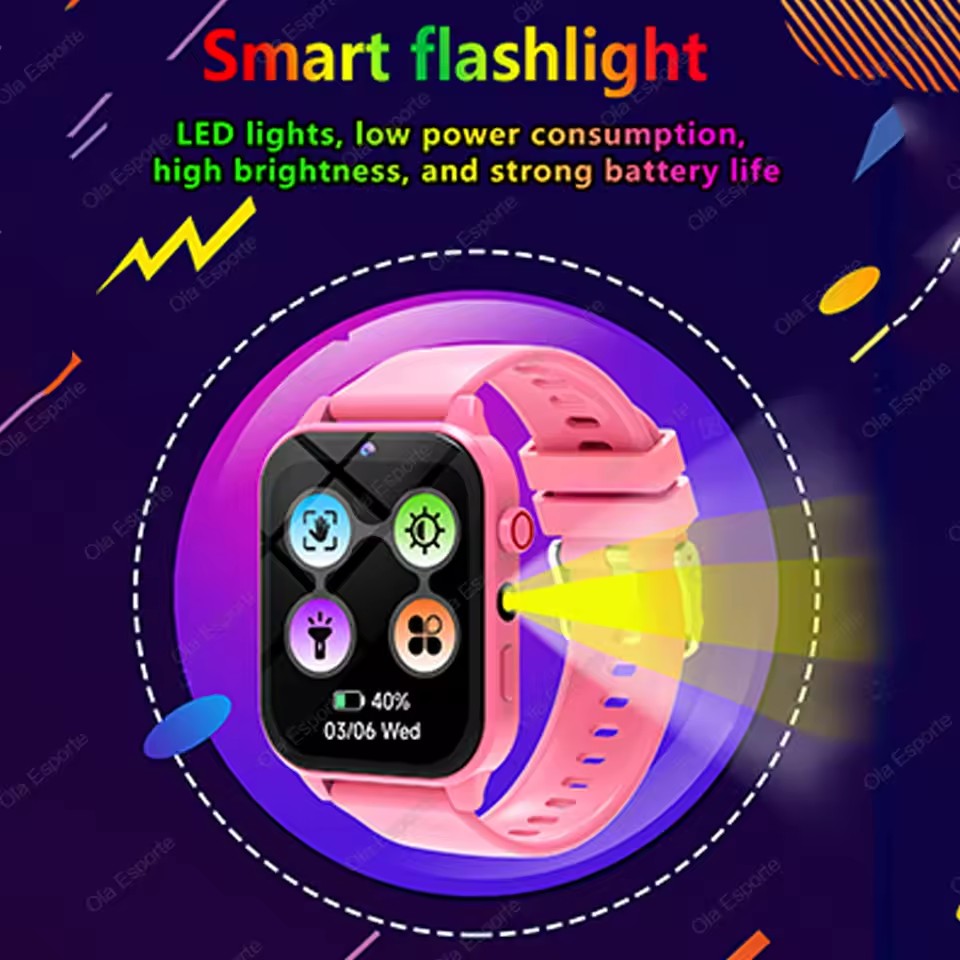 100+ Game SmartWatch Kid Child - Smartwatch Watches For Kid Boy Waterproof review and price