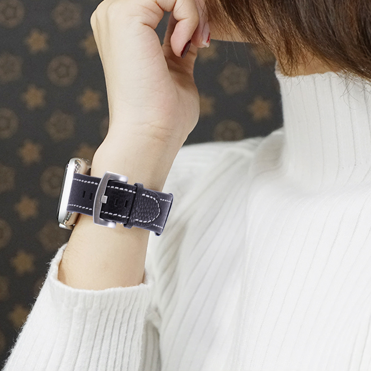 1Pcs Luxury Watch Strap 20Mm C - Smartwatch Stylish Watches For Women review and price