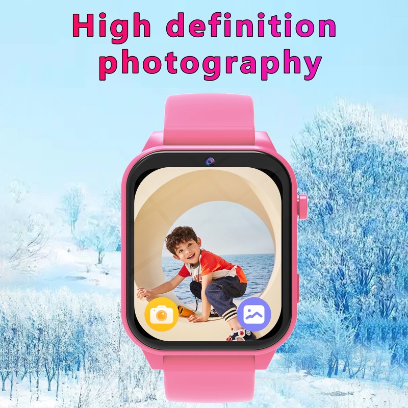 Smartwatch Children's Games Wa - Smartwatch Watches For Kid Boy Waterproof review and price