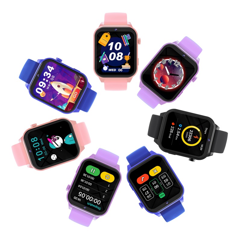Smartwatch Children's Games Wa - Smartwatch Watches For Kid Boy Waterproof review and price
