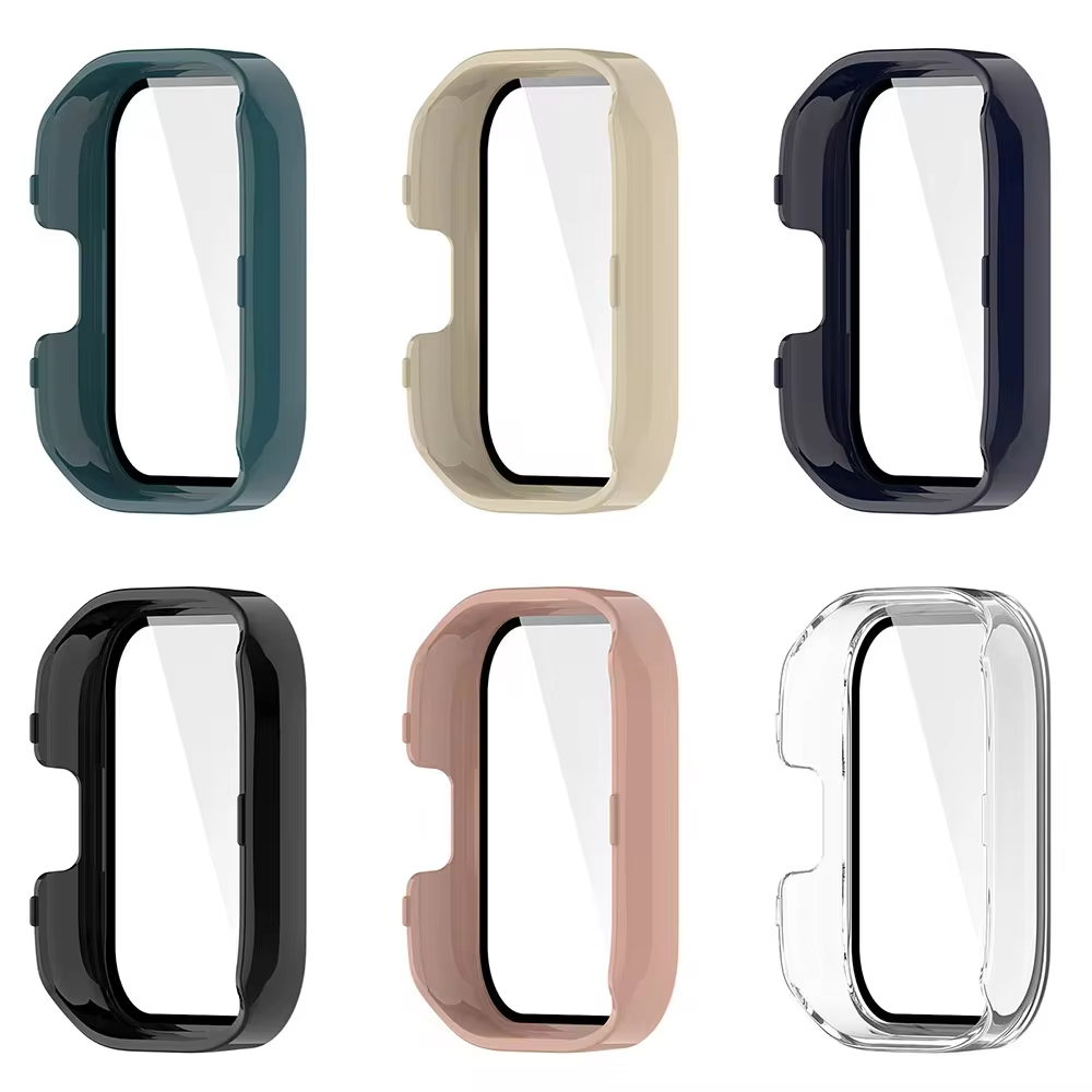 Tempered Glass+Protective Cove - Smartwatch Watches Xiaomi review and price
