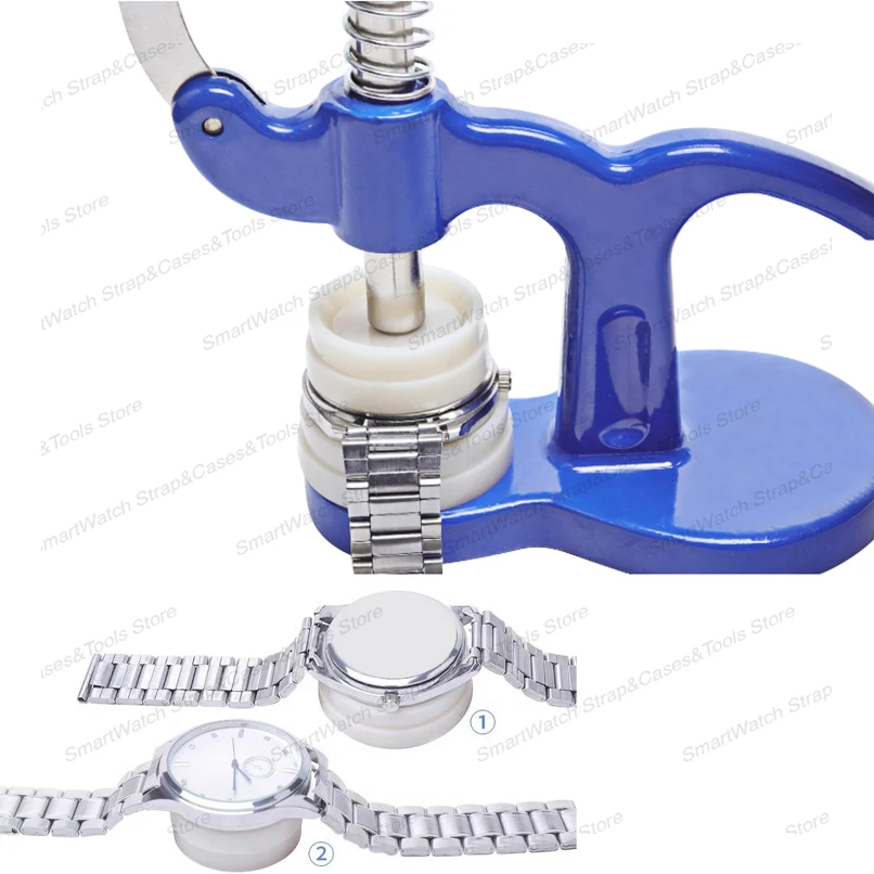 Watch Back Press Tool Set Capp - Crystal Press Tool review and price