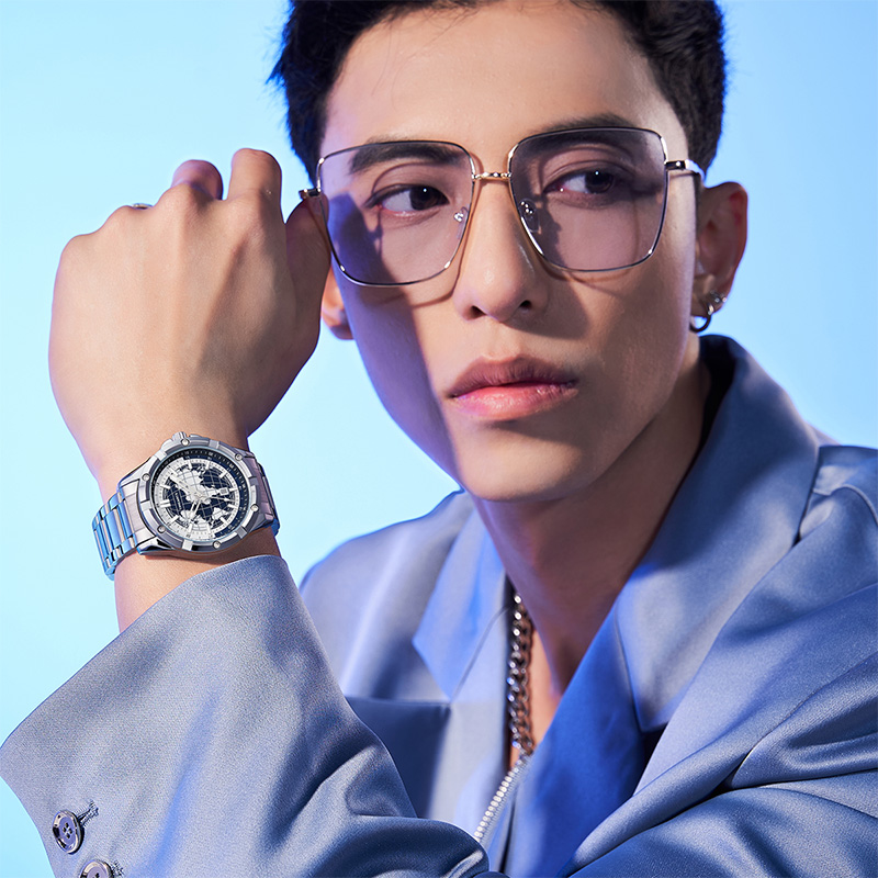 TIMEARTX Brand Man Watch Earth - Smartwatch Branded Watches For Men review and price