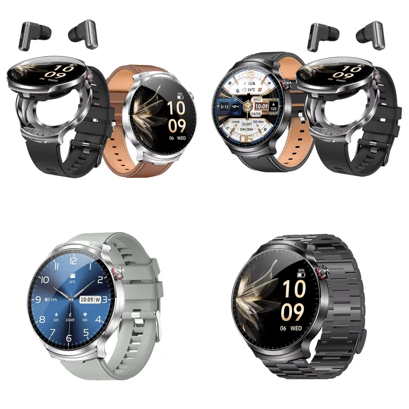 【CHIMU HOME】 Wireless Earbuds  - Smartwatch Noise Watches review and price
