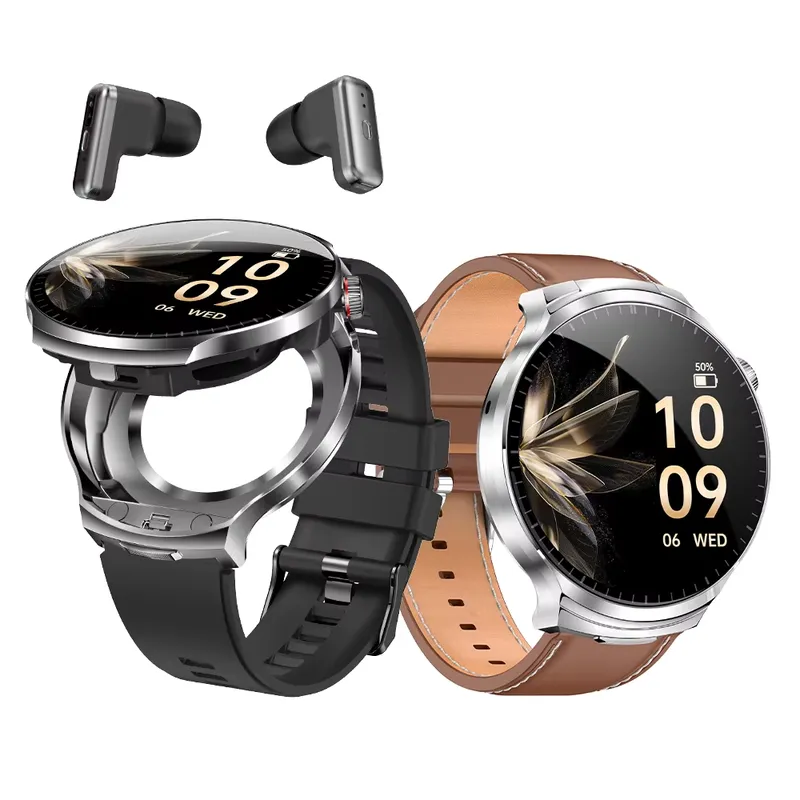 【CHIMU HOME】 Wireless Earbuds  - Smartwatch Noise Watches review and price