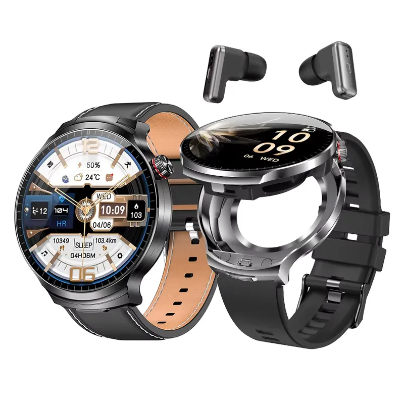 【CHIMU HOME】 Wireless Earbuds  - Smartwatch Noise Watches review and price