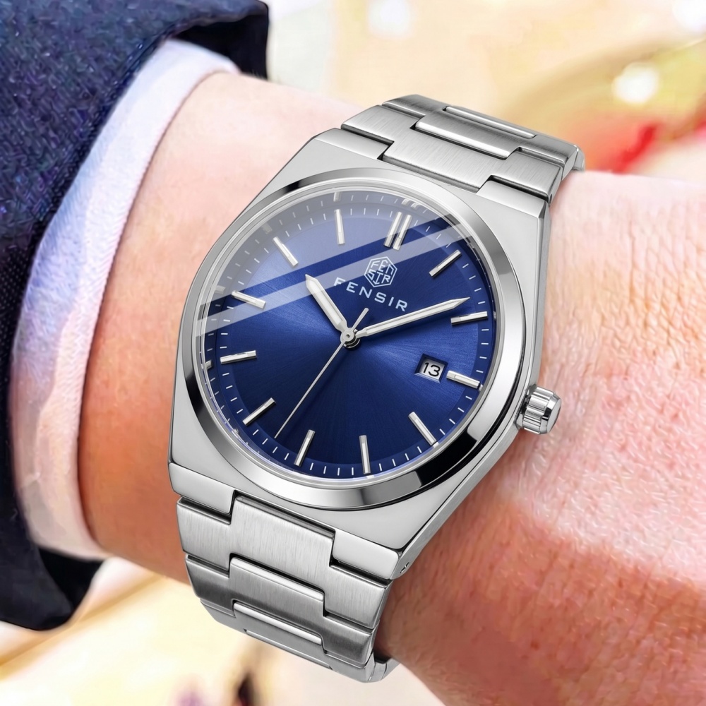 Punk Style Men's Watch, Round  - Smartwatch Branded Watches For Men review and price