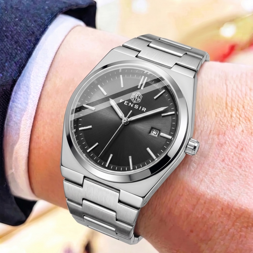 Punk Style Men's Watch, Round  - Smartwatch Branded Watches For Men review and price