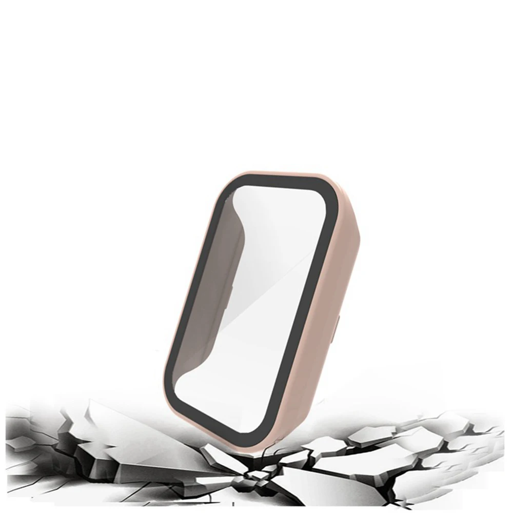 PC Case+Tempered Glass For Xia - Smartwatch Watches Xiaomi review and price