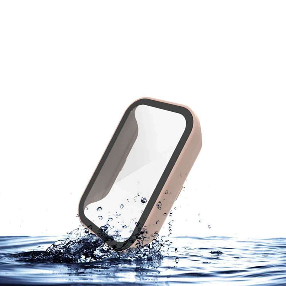 PC Case+Tempered Glass For Xia - Smartwatch Watches Xiaomi review and price