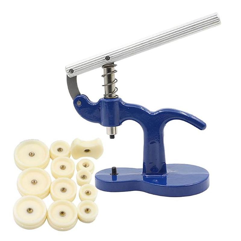 New Watch Case Press 12 Dies W - Crystal Press Tool review and price