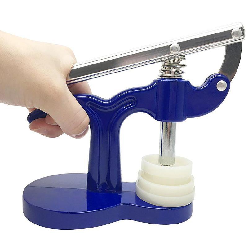 New Watch Case Press 12 Dies W - Crystal Press Tool review and price