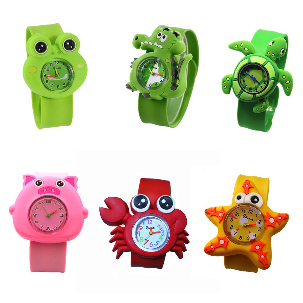 Boys Girls  Gift 3D Digital Qu - Smartwatch Watches Useful Gift For Boys review and price