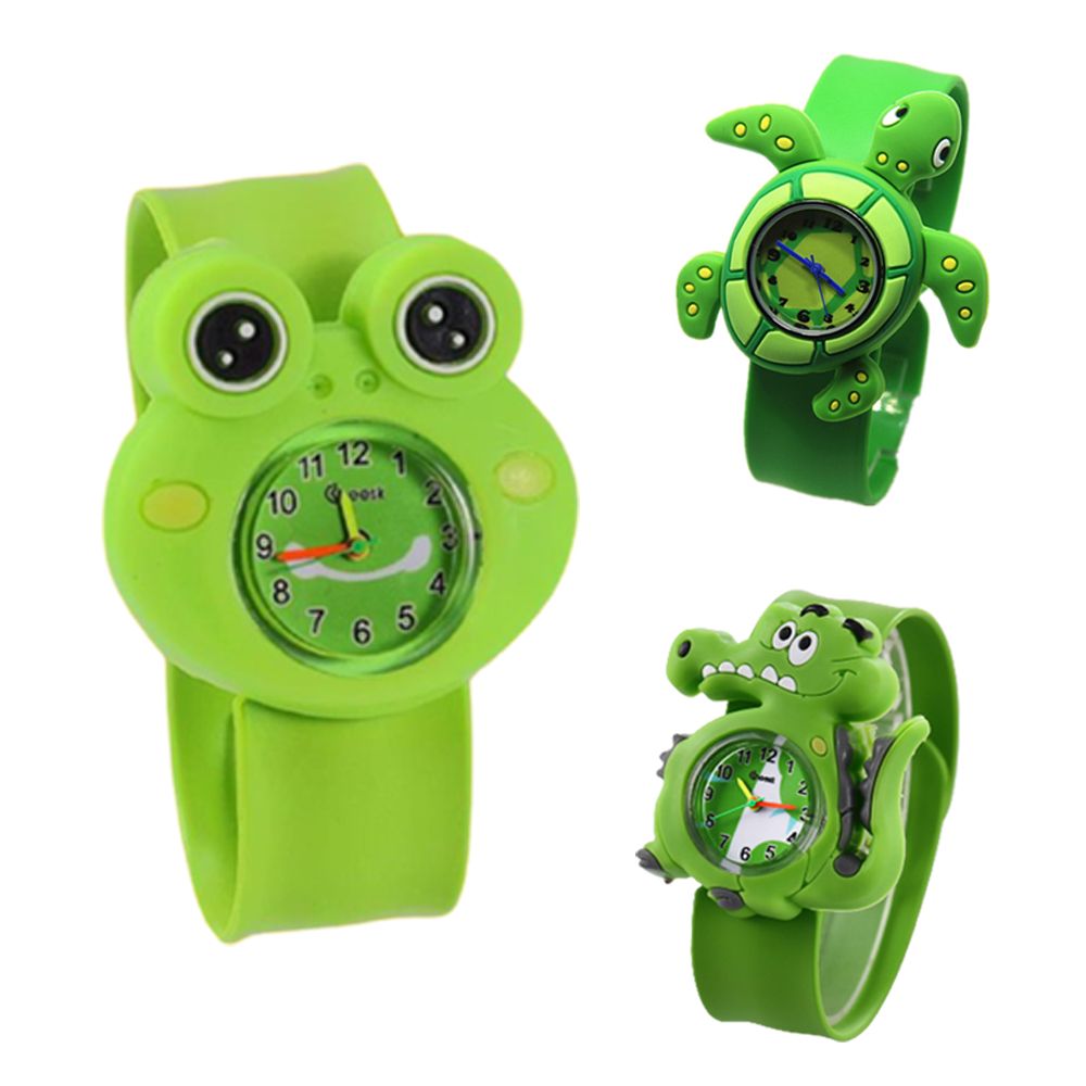Boys Girls  Gift 3D Digital Qu - Smartwatch Watches Useful Gift For Boys review and price