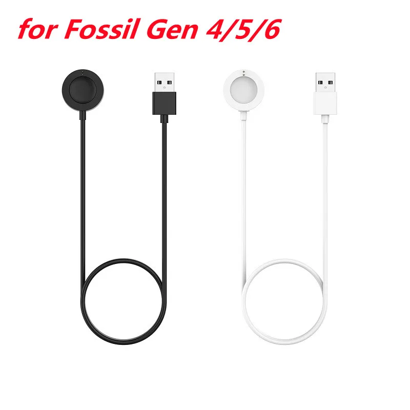 USB Charger Adapter For Fossil - Fossil Watches Smartwatch Gen 4 review and price
