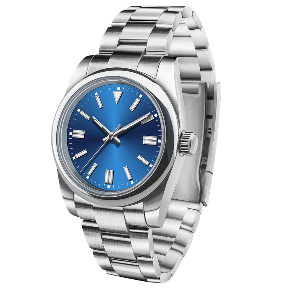 Custom Logo Mens Watch Sapphir - Waterproof Diving Watch review and price
