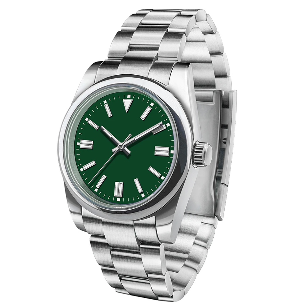 Custom Logo Mens Watch Sapphir - Waterproof Diving Watch review and price