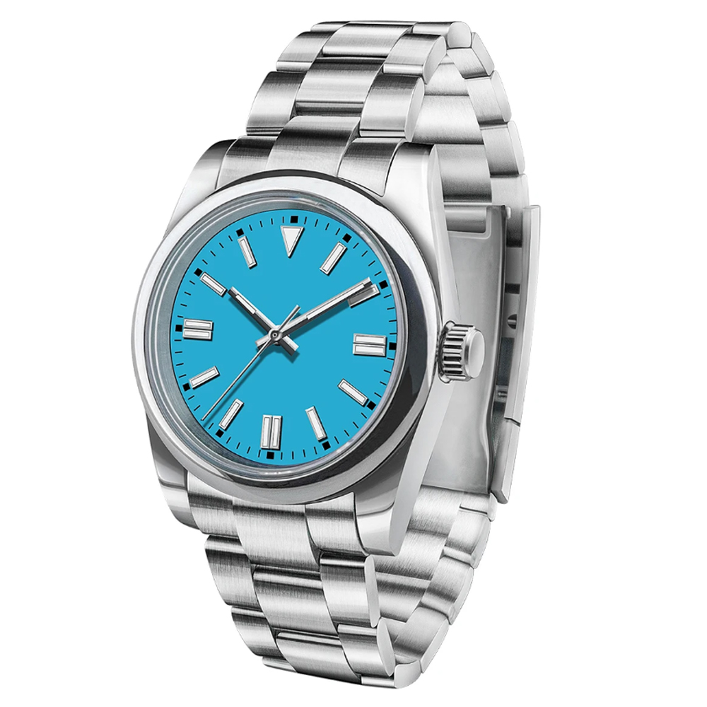 Custom Logo Mens Watch Sapphir - Waterproof Diving Watch review and price