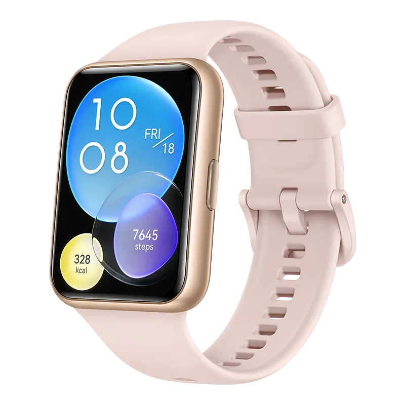Silicone bracelet For Huawei W - Huawei Smartwatch Watch Fit review and price