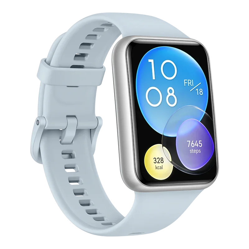Silicone bracelet For Huawei W - Huawei Smartwatch Watch Fit review and price