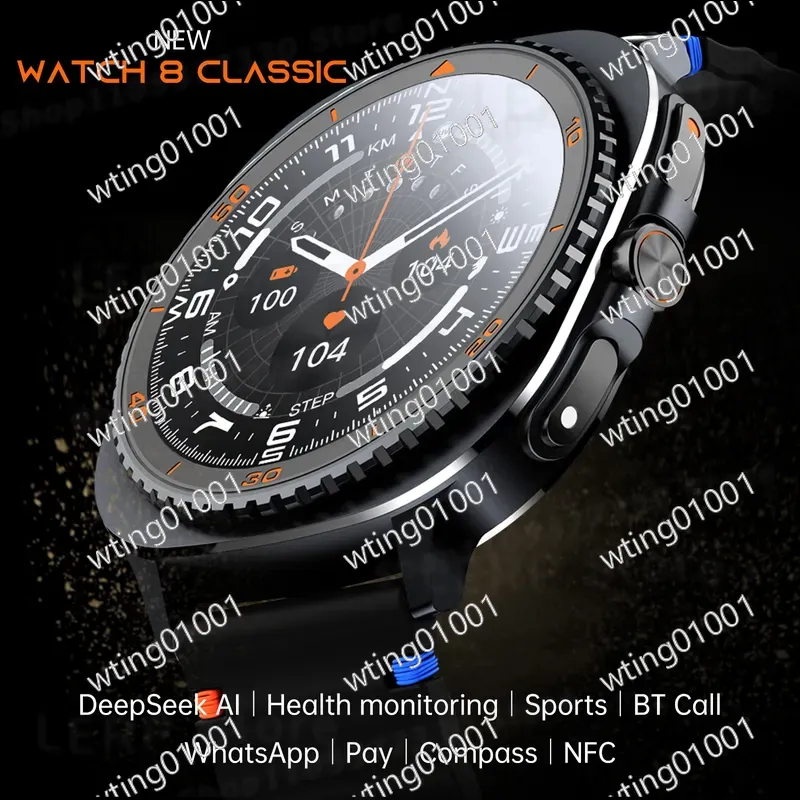 for New Waterproof Smart Watch - Smartwatch Watch Whatsapp review and price