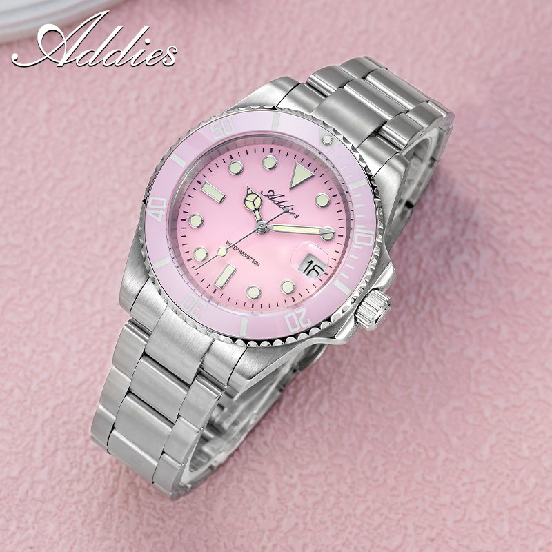 Addies New Women Watches Luxur - Waterproof Diving Watch review and price