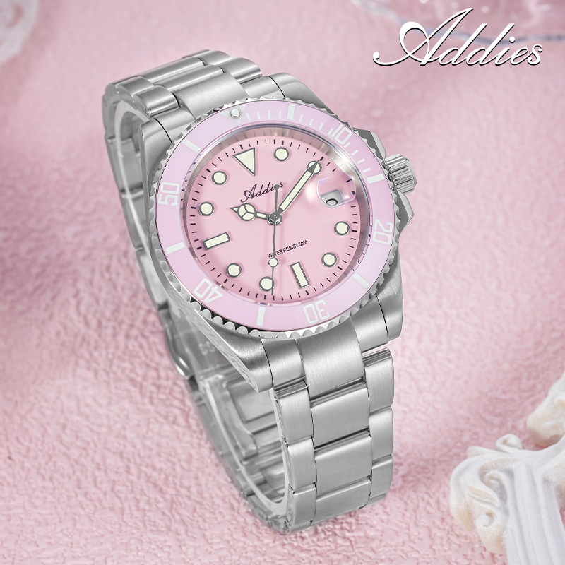 Addies New Women Watches Luxur - Waterproof Diving Watch review and price