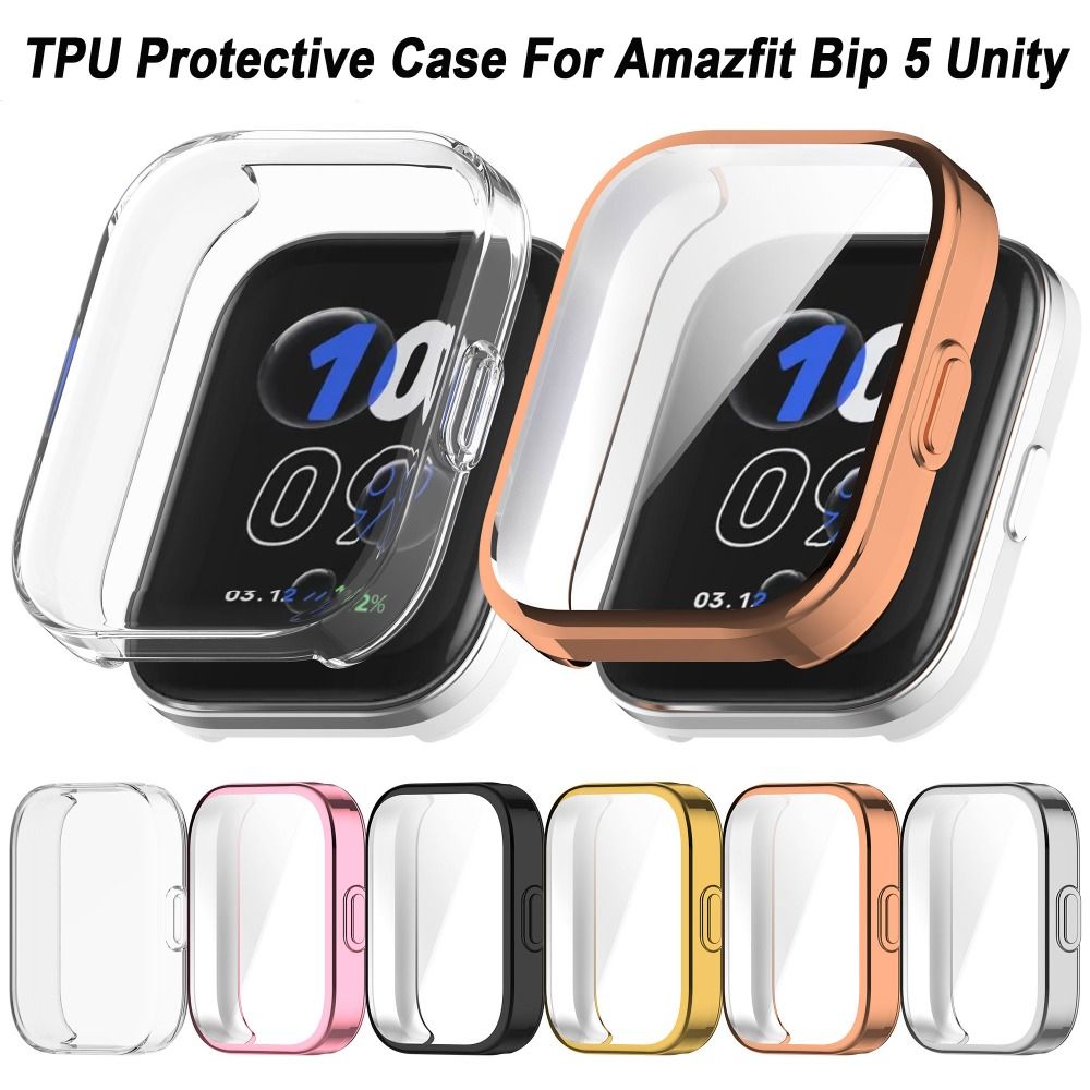 New Full Cover TPU Case Bumper - Smartwatch New Watches review and price