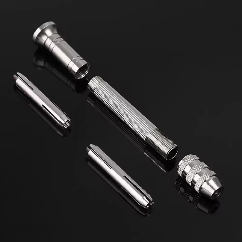 0.8-3.0mm Mini Hand Drill Wood - Watch Es review and price