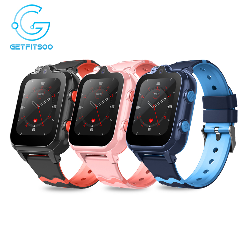 Getfitsoo 4G WIFI Smart Watch  - Smartwatch Watch Whatsapp review and price