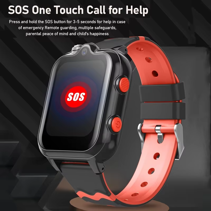 Getfitsoo 4G WIFI Smart Watch  - Smartwatch Watch Whatsapp review and price