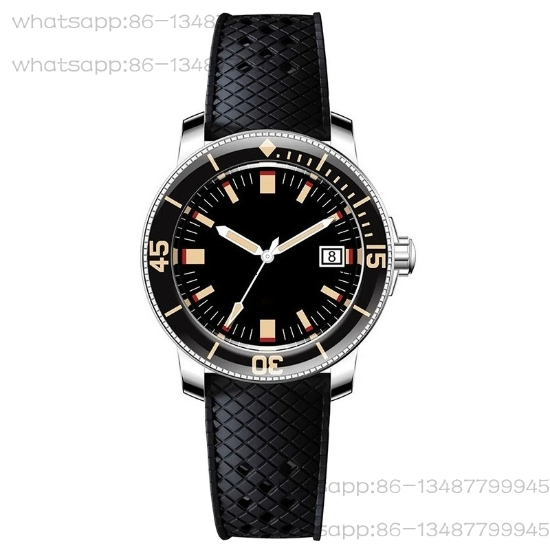 Automatic mechanical watch Sap - Waterproof Diving Watch review and price