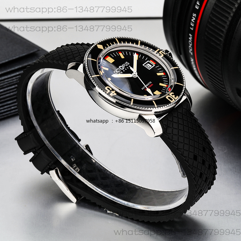 Automatic mechanical watch Sap - Waterproof Diving Watch review and price