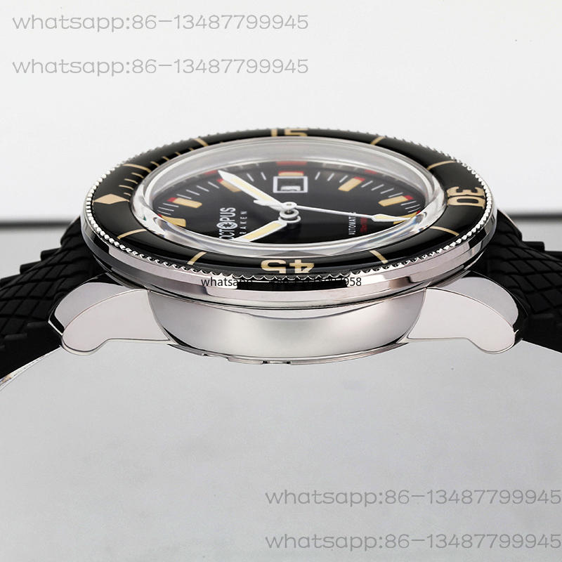 Automatic mechanical watch Sap - Waterproof Diving Watch review and price