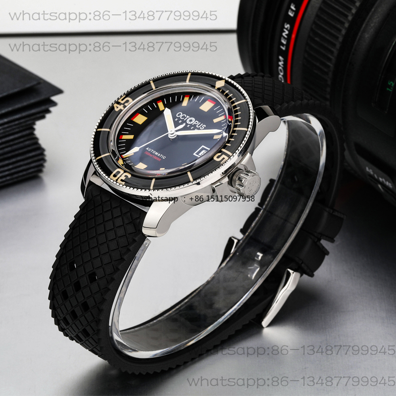 Automatic mechanical watch Sap - Waterproof Diving Watch review and price