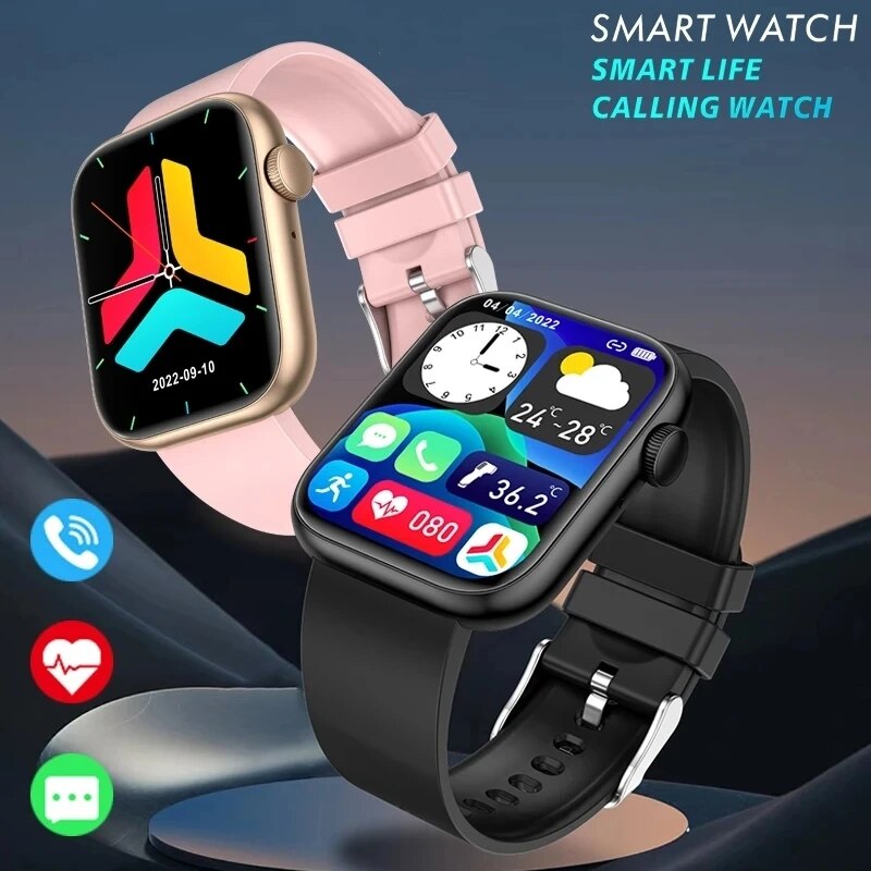 LIGE Bluetooth Call Smartwatch - Smartwatch Sports Watches For Women review and price