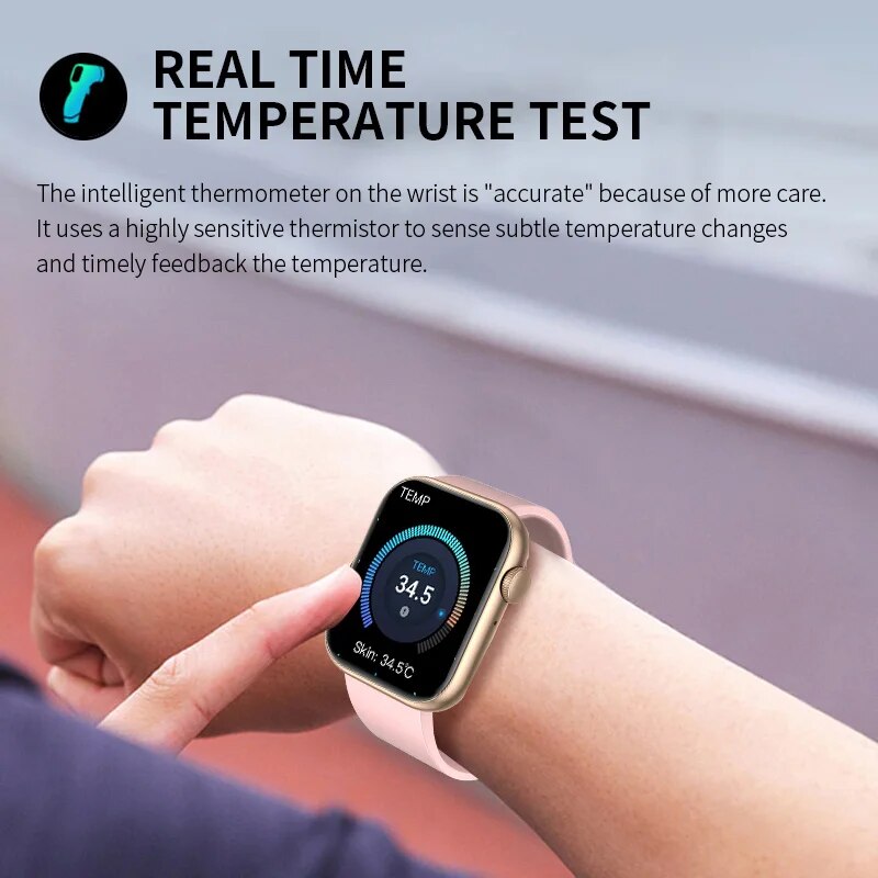 LIGE Bluetooth Call Smartwatch - Smartwatch Sports Watches For Women review and price