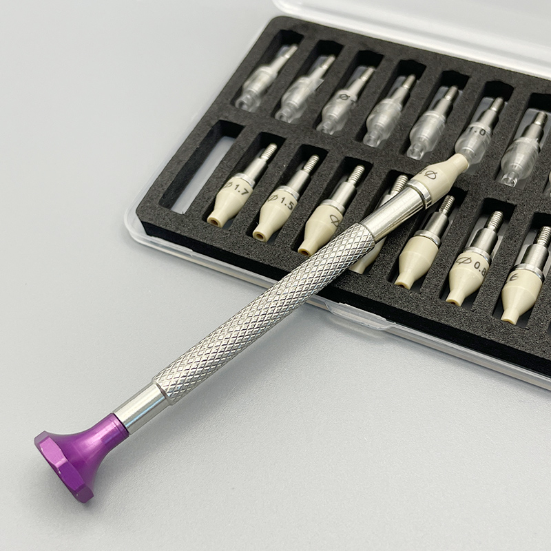 20pcs Watch Hands Fitting Sett - Crystal Press Tool review and price
