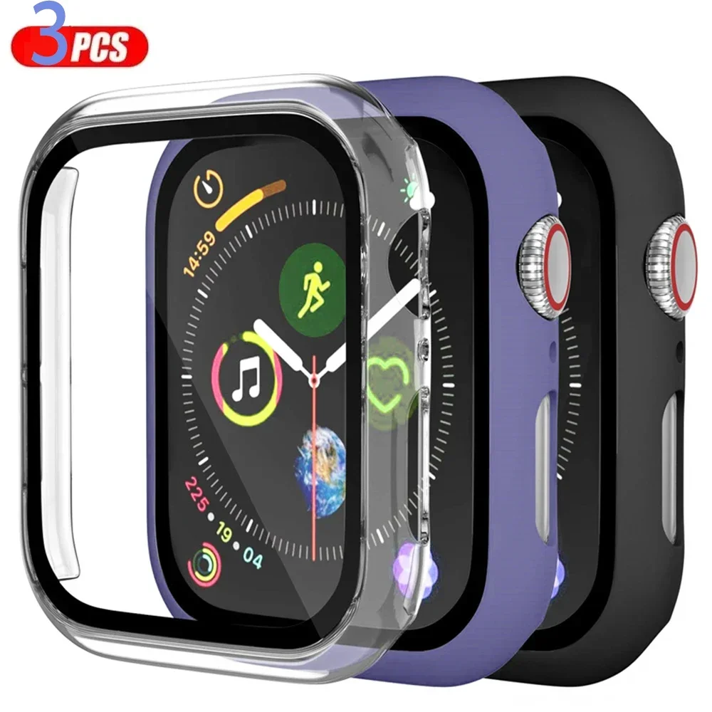 3pack Glass+cover For Apple Wa - Smartwatch Watches For Women Smart review and price