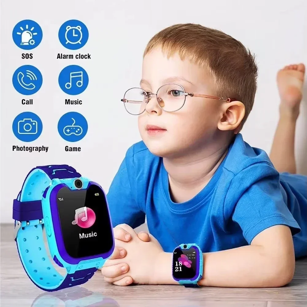 Lenovo 2026 New 5G Waterproof  - Smartwatch Watches For Kid Boy Waterproof review and price