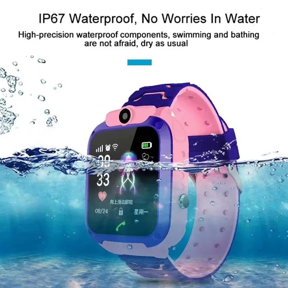 Lenovo 2026 New 5G Waterproof  - Smartwatch Watches For Kid Boy Waterproof review and price