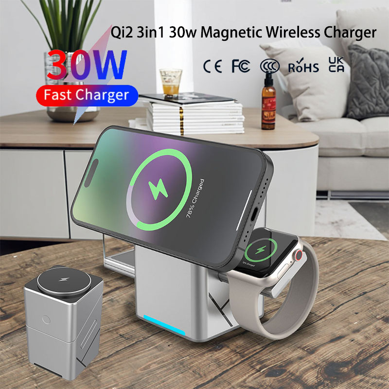 15W Touch Rotating Magnetic Mu - Smartwatch Watches Xiaomi review and price